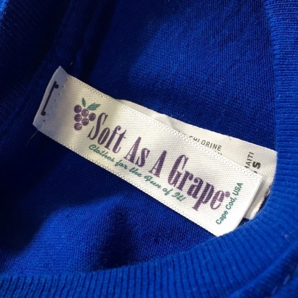 𝅺Milwaukee Brewers Girls Blue Tee Small - Picture 4 of 5